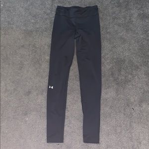 Under Armour Black Leggings